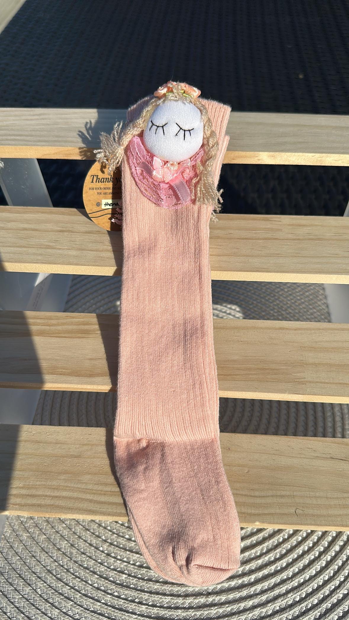 Handmade Baby Girl Socks, Adorable Cotton Newborn Socks, Breathable Baby Shower Gift, Cute Infant Socks, Baby Accessories