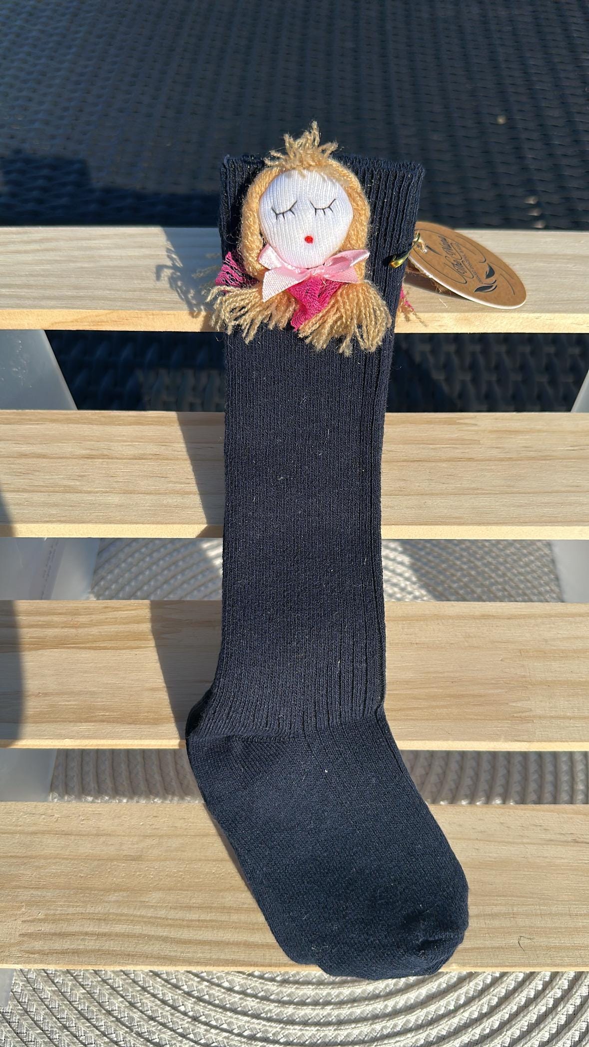 Handmade Baby Girl Socks, Adorable Cotton Newborn Socks, Breathable Baby Shower Gift, Cute Infant Socks, Baby Accessories