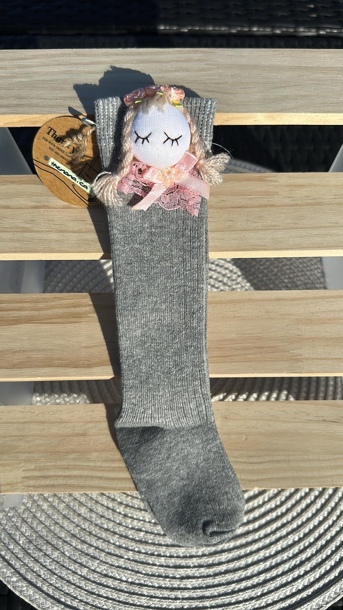 Handmade Baby Girl Socks, Adorable Cotton Newborn Socks, Breathable Baby Shower Gift, Cute Infant Socks, Baby Accessories