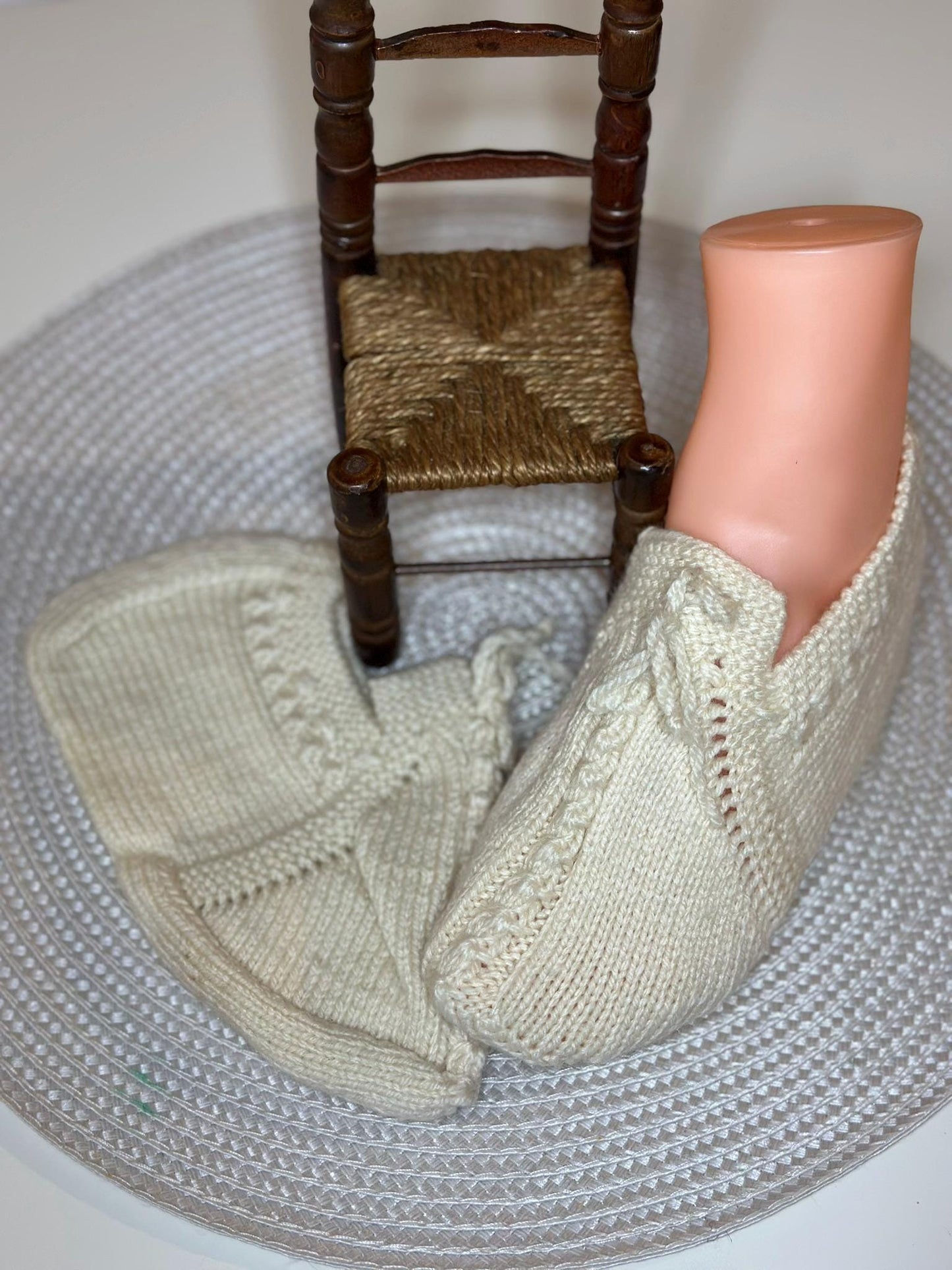 Anatolian Patterned Socks, Handmade Colorful Crochet Booties, Sleep Socks, Thermal Warm Socks, Handmade Knitted Turkish Patik Retro socks,