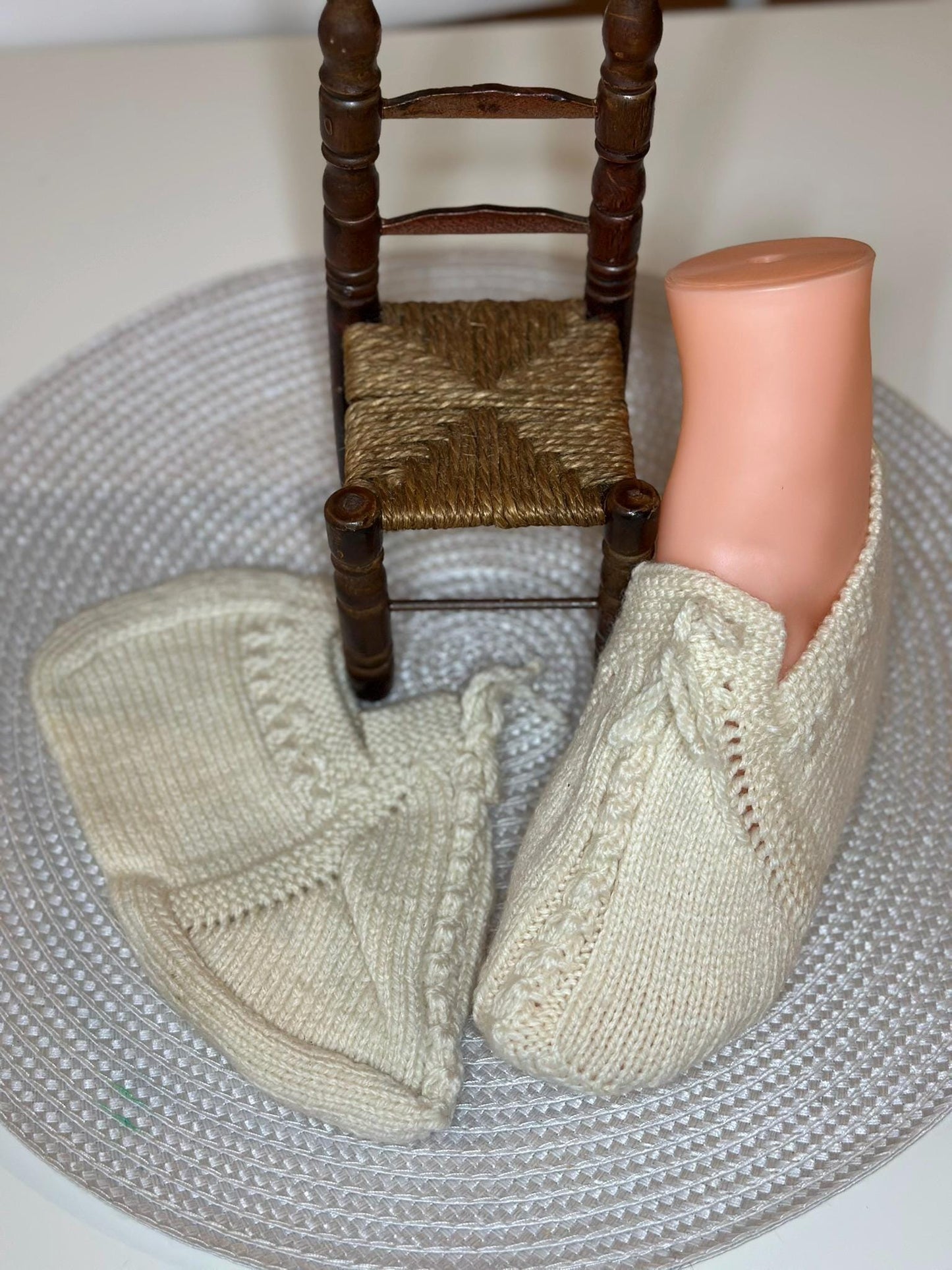 Anatolian Patterned Socks, Handmade Colorful Crochet Booties, Sleep Socks, Thermal Warm Socks, Handmade Knitted Turkish Patik Retro socks,