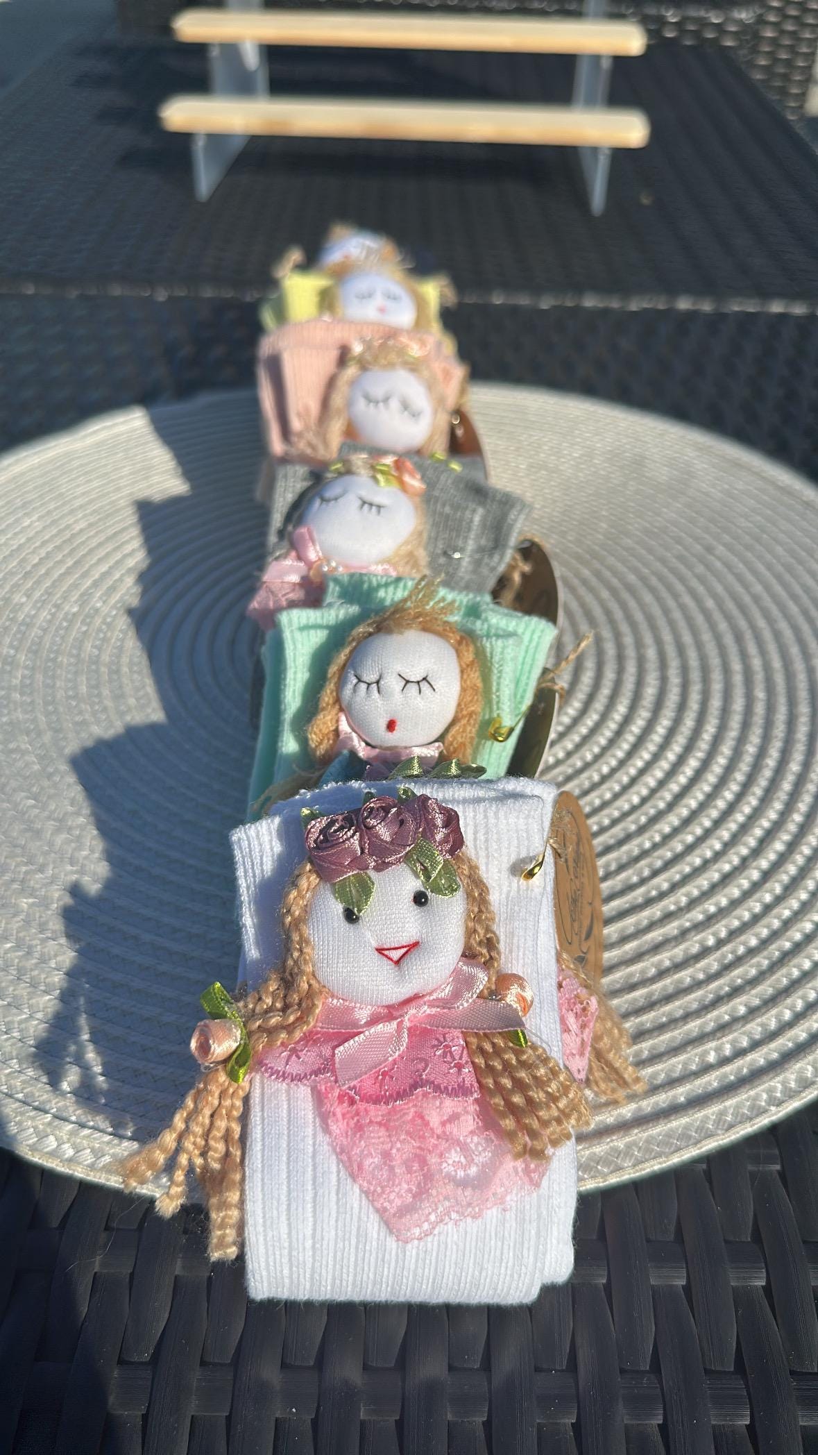 Handmade Baby Girl Socks, Adorable Cotton Newborn Socks, Breathable Baby Shower Gift, Cute Infant Socks, Baby Accessories