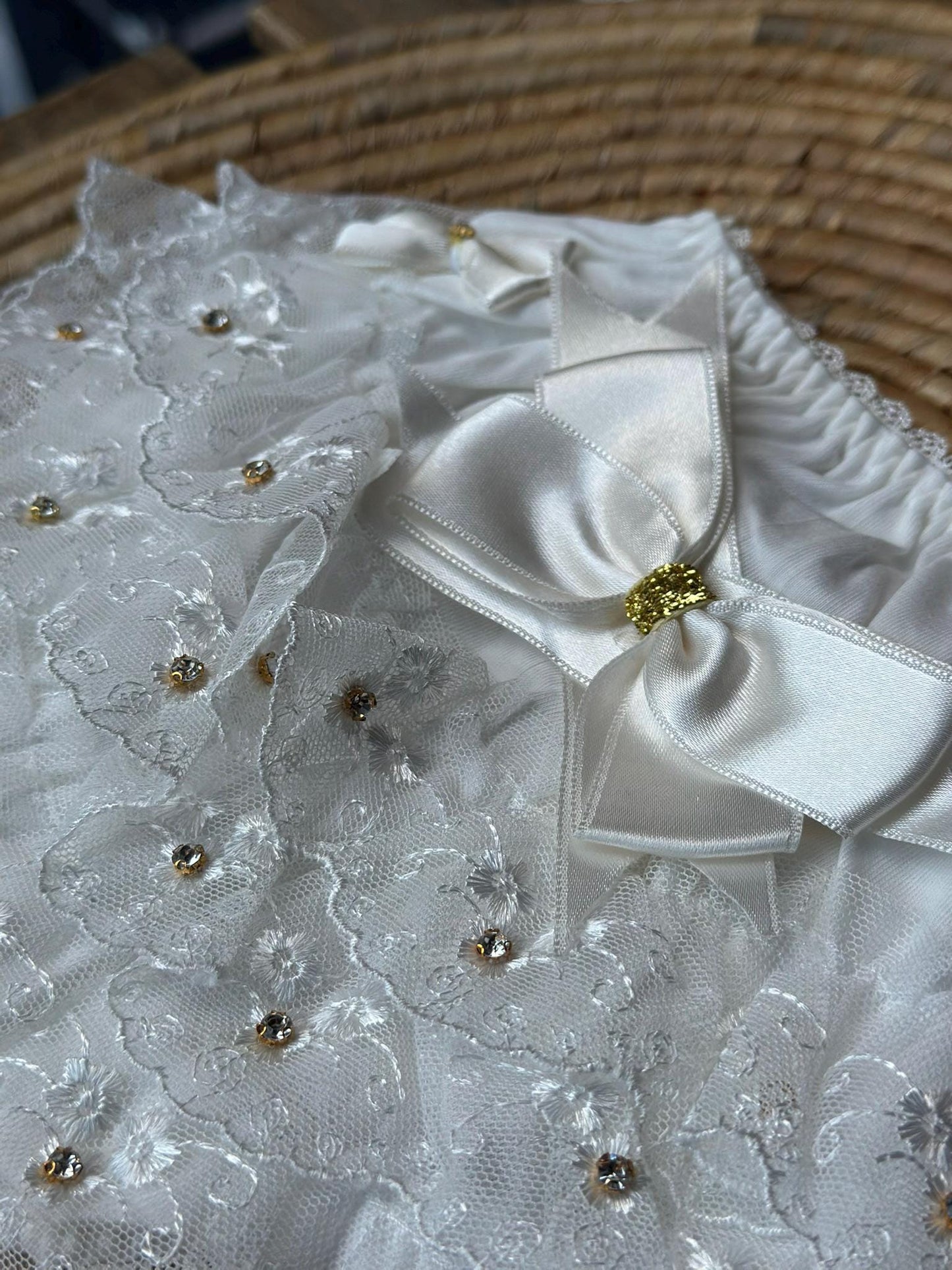 Baby Girl Lace Ruffle Glitter Bloomer, Diaper Cover, Birthday Photoshoot Cloth, Baby Shower Gift, Newborn , Toddler
